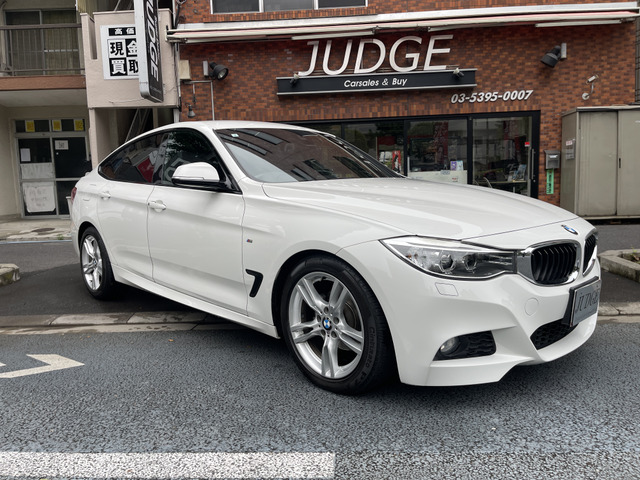 3シリーズグランツーリスモ320i Mスポーツ