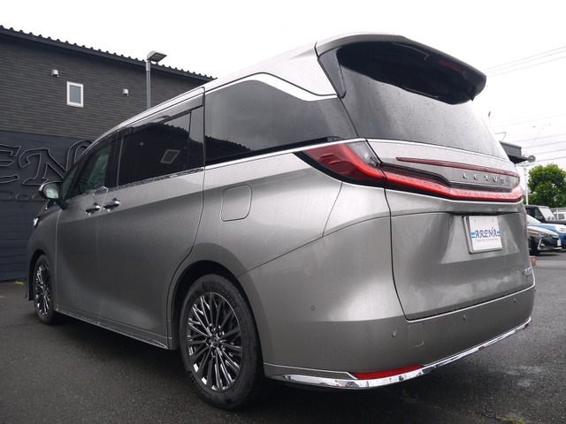 LM500h エグゼクティブ 4WD
