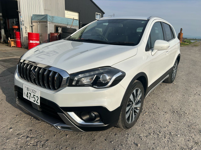 SX4 Sクロス1.6 4WD