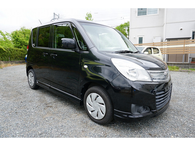 ソリオ1.2 G リミテッド