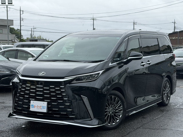 LM500h エグゼクティブ 4WD