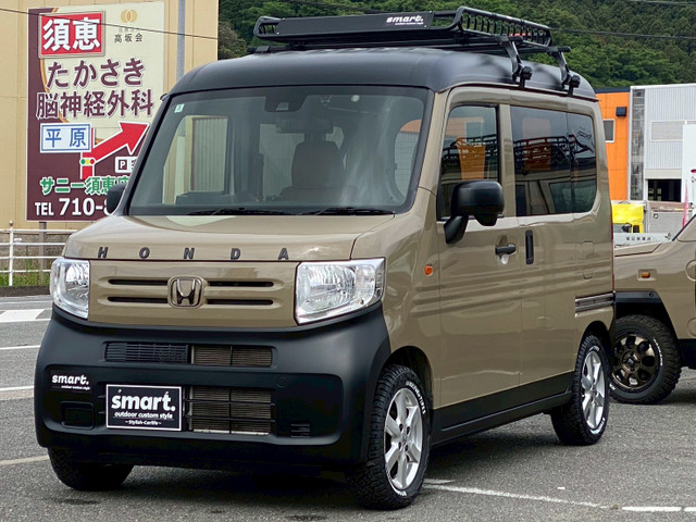 N-VANG ホンダセンシング