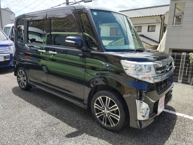 タントカスタムRS スマートセレクション SA