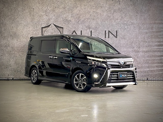 ヴォクシー2.0 ZS