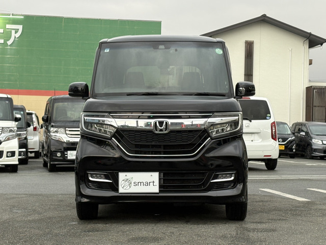 N-BOXカスタムG L ホンダセンシング