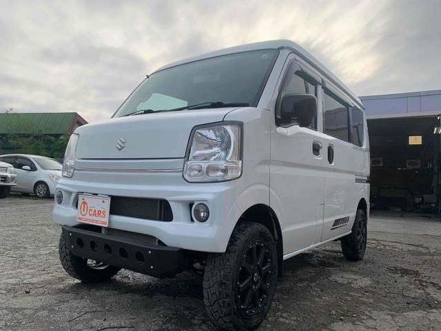 エブリイPA ハイルーフ 4WD