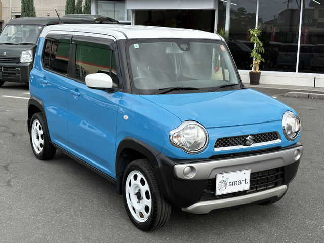 ハスラーハイブリッド(HYBRID) G