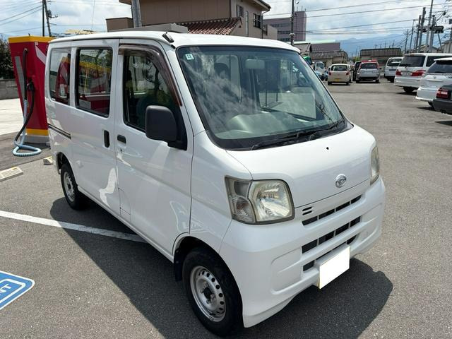 ハイゼットカーゴスペシャル クリーン 4WD