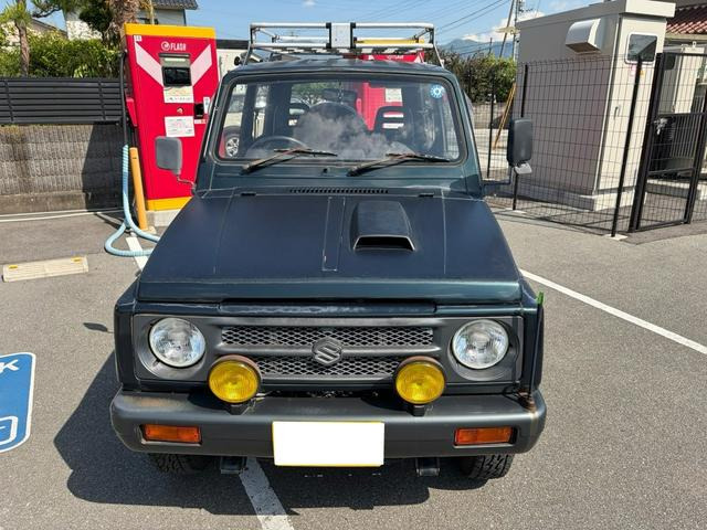 ジムニーワイルドウインド リミテッド 4WD