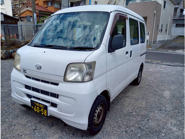 ハイゼットカーゴスペシャル ハイルーフ