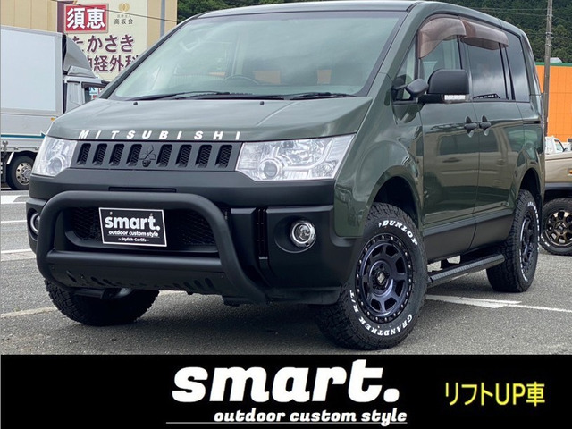 デリカD:52.4 G ナビパッケージ 4WD
