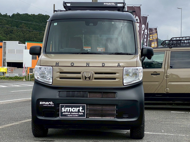 N-VANG ホンダセンシング