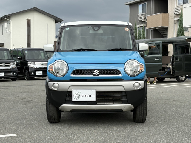 ハスラーハイブリッド(HYBRID) G