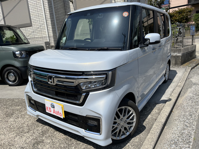 N-BOXカスタムL ターボ