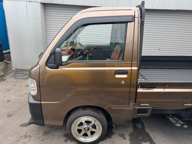 ハイゼットトラックツインカムスペシャル 4WD