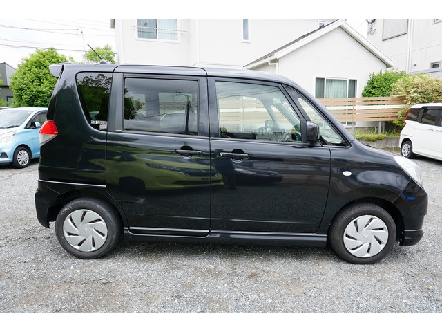 ソリオ1.2 G リミテッド