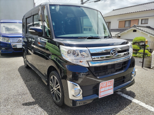 タントカスタムRS スマートセレクション SA