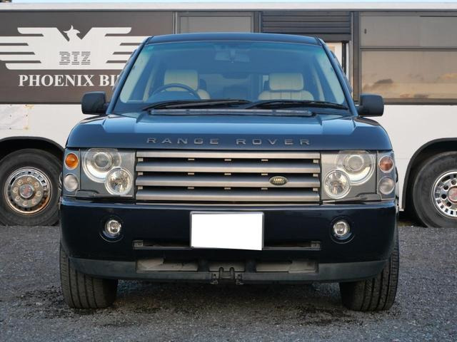レンジローバーヴォーグ 4WD