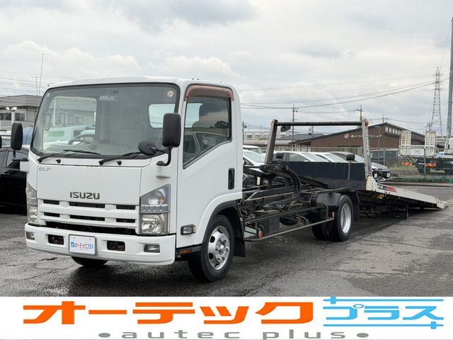エルフ積載車