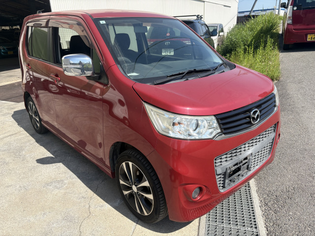 フレアカスタムスタイル XT 4WD