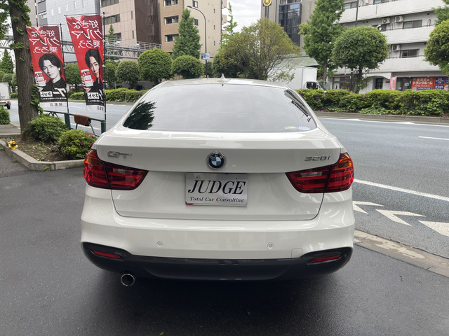 3シリーズグランツーリスモ320i Mスポーツ
