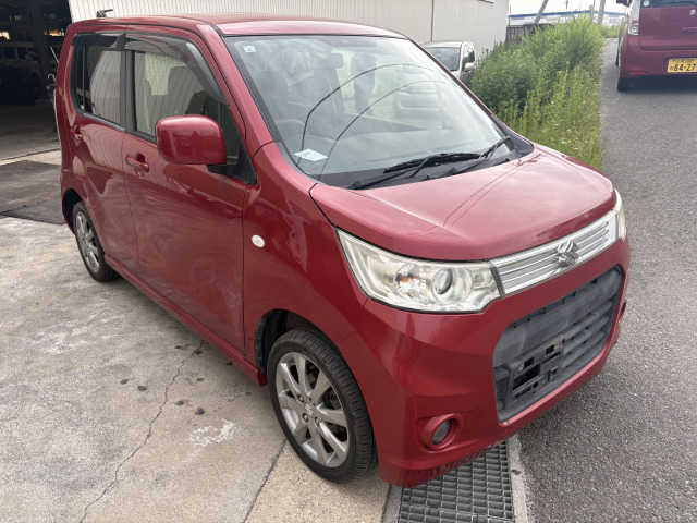 ワゴンRスティングレーX 4WD