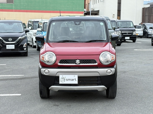 ハスラーハイブリッド(HYBRID) G
