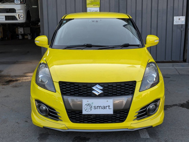スイフト1.6 スポーツ