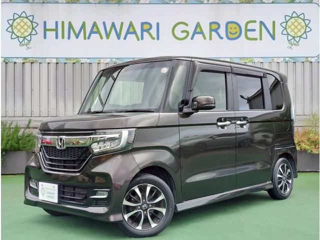 N-BOXカスタムG L ホンダセンシング