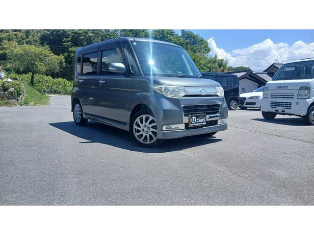 タントカスタムRS