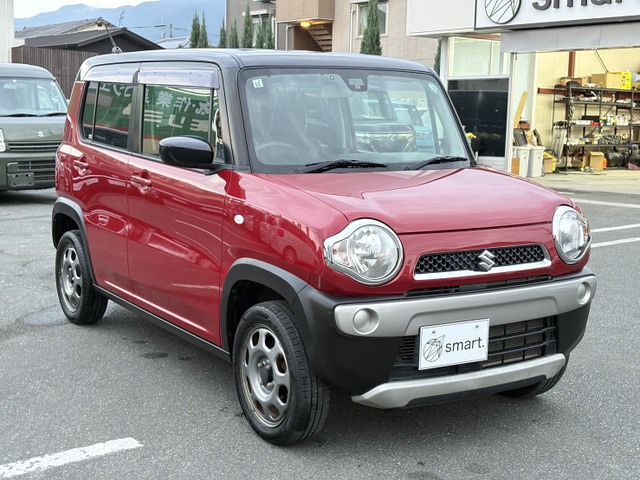 ハスラーハイブリッド(HYBRID) G