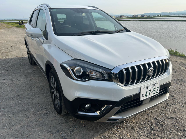 SX4 Sクロス1.6 4WD