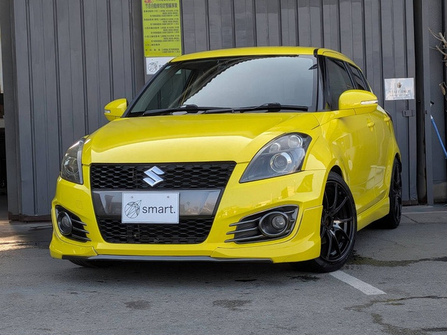 スイフト1.6 スポーツ