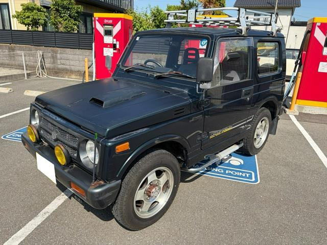 ジムニーワイルドウインド リミテッド 4WD