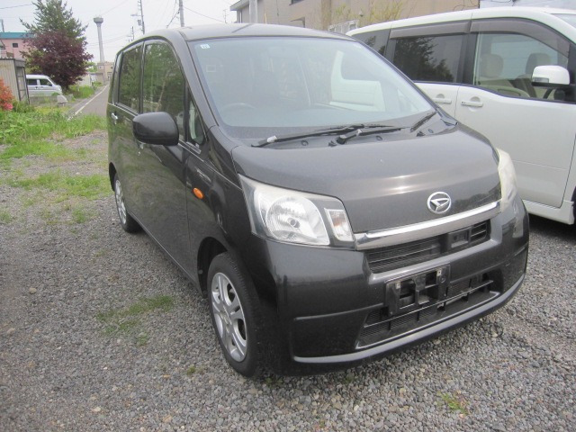 ムーヴL 4WD