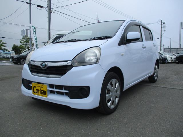 ミライースXf 4WD