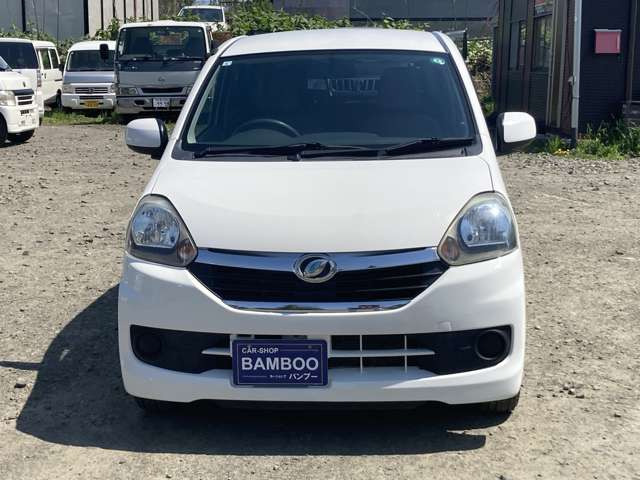 ミライースXf 4WD