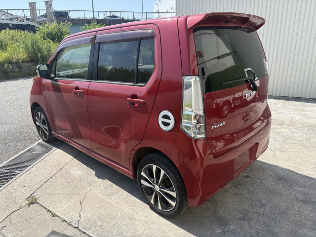 フレアカスタムスタイル XT 4WD