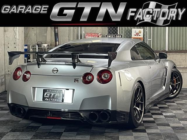 GT-R3.8 ピュアエディション 4WD