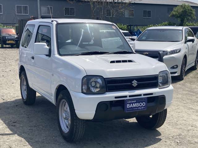 ジムニーXG 4WD