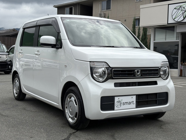 N-WGNL ホンダ センシング