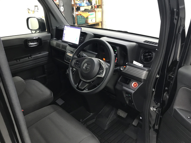 N-VAN+スタイル ファン ターボ