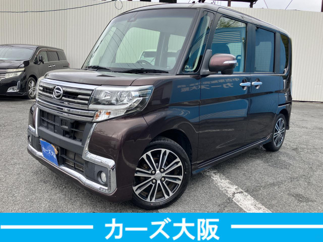 タントカスタムRS トップエディション SAII