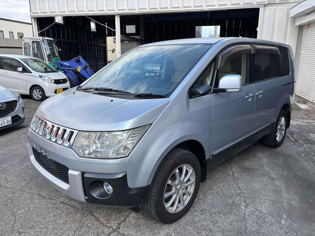 デリカD:52.4 M 4WD