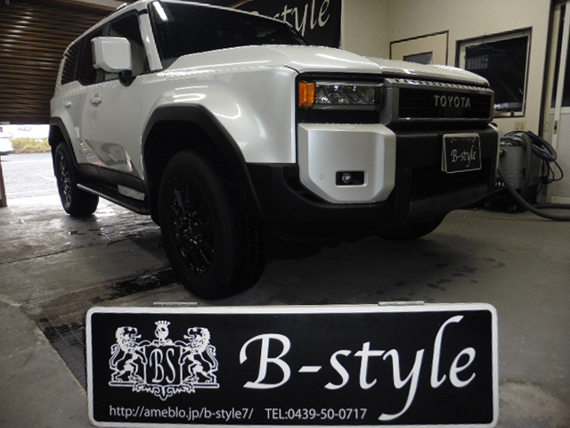 �����h�N���[�U�[250�i�g���^�j2.7 VX 4WD ���Îԉ摜