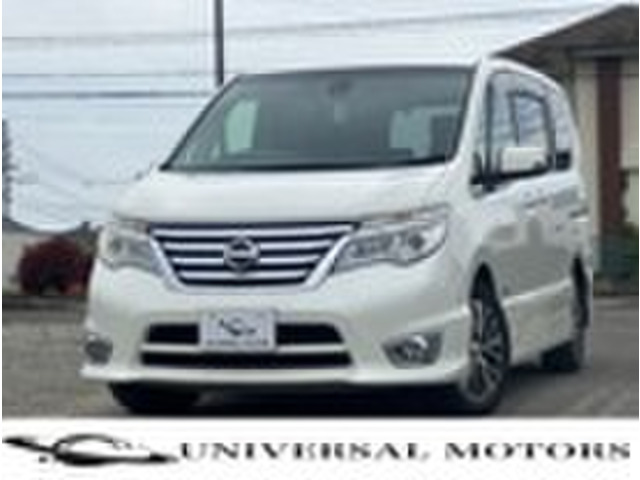 セレナ2.0 ハイウェイスター S-HYBRID