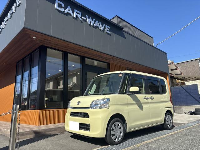 タントL スマートアシスト 非装着車