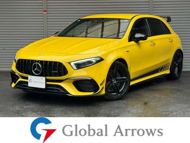 AクラスAMG A45 S 4マチックプラス エディション1 4WD
