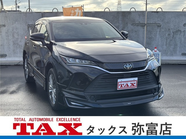 ハリアー2.0 S