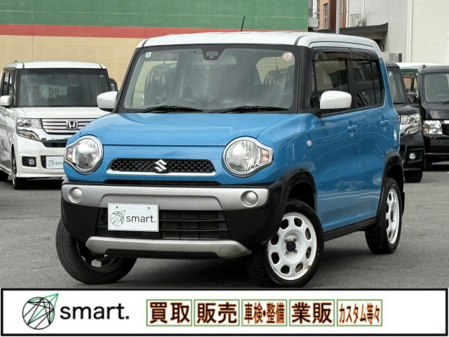 ハスラーハイブリッド(HYBRID) G